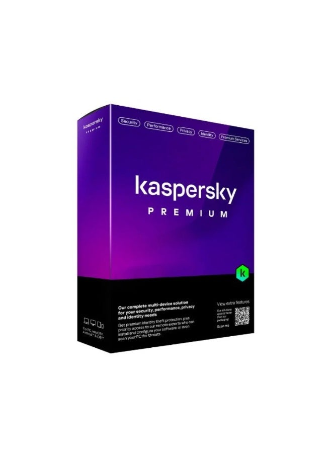 كاسبيرسكي | مستخدم مميز 3 الشرق الأوسط 2025